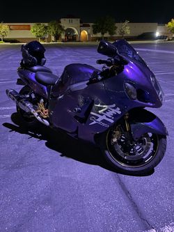 2007 Suzuki Hayabusa 1300
