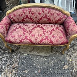 Small Love Seat