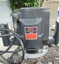 Plunge Router