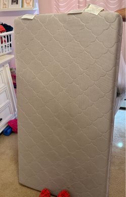Newton baby breathe through mattress