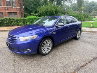2014 Ford Taurus