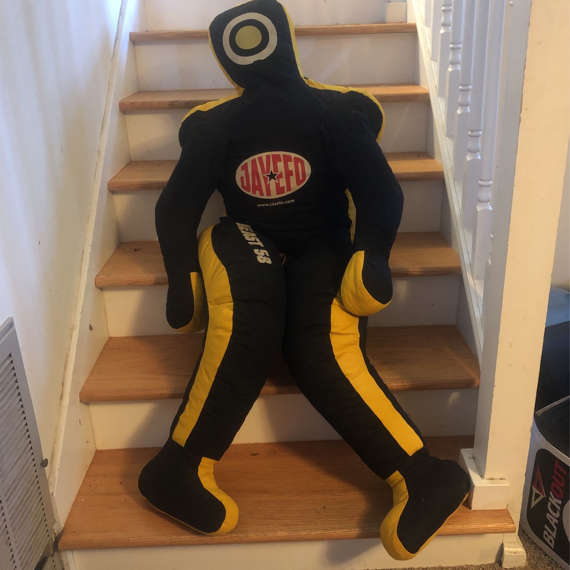 Wrestling Dummy