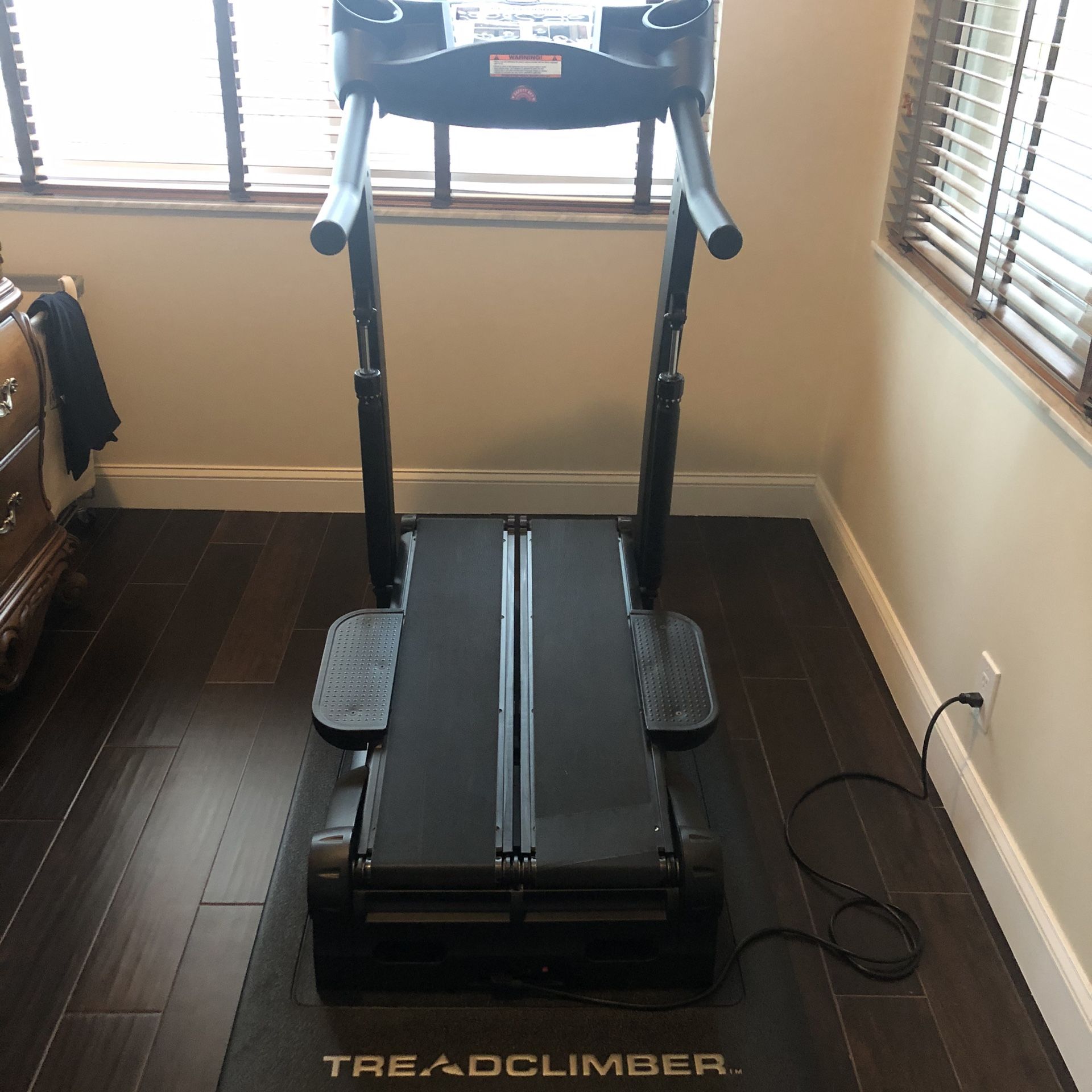 Bowflex Nautilus TreadClimber TC5000 for Sale in FL, US OfferUp