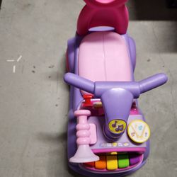 Toddler bike