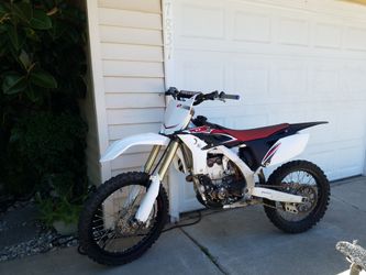 2012 Yamaha yz250f yz 250f for Sale in Elverta CA OfferUp