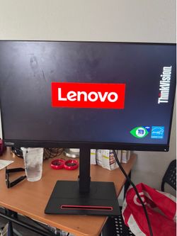Lenovo Monitor+