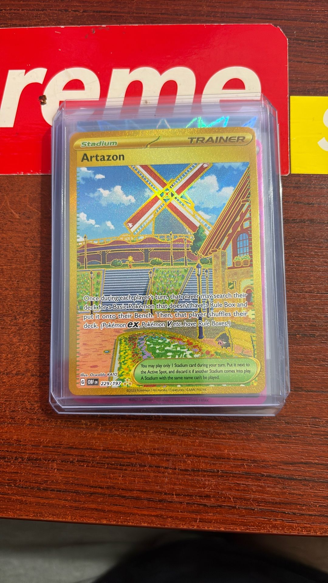 pokémon card