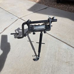 craftsman three point hitch