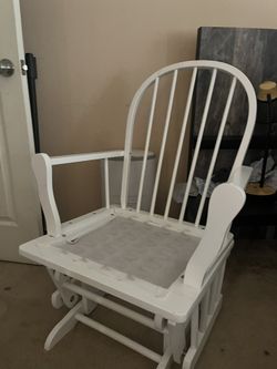 Nursery Rocking Chair