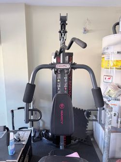 Marcy Home Gym Multi-Station Machine