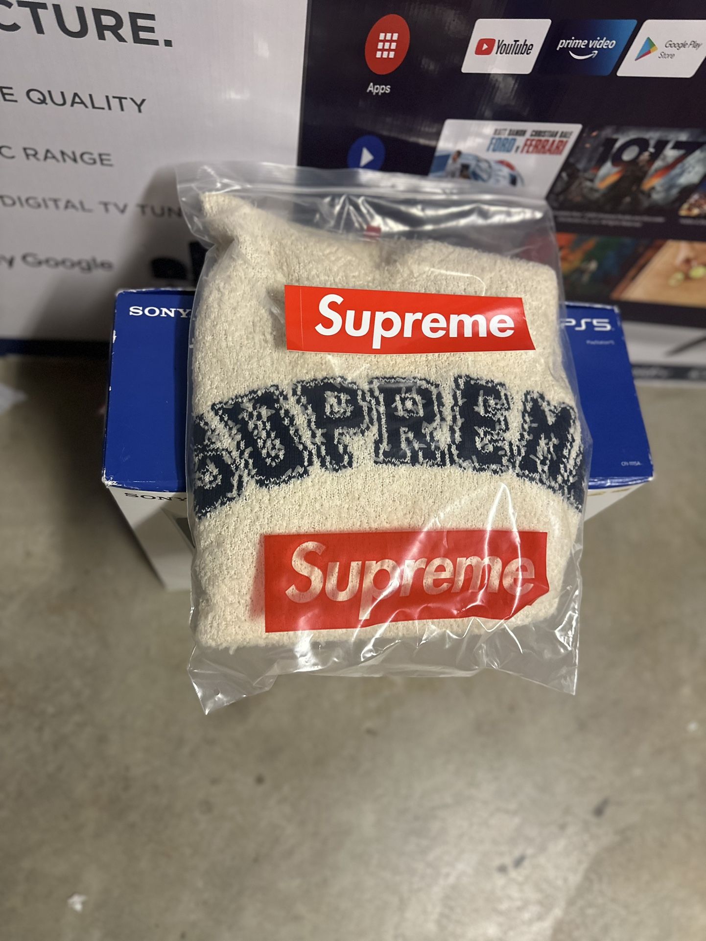 Supreme Sweaters