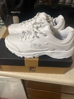 Fila memory foam shoes