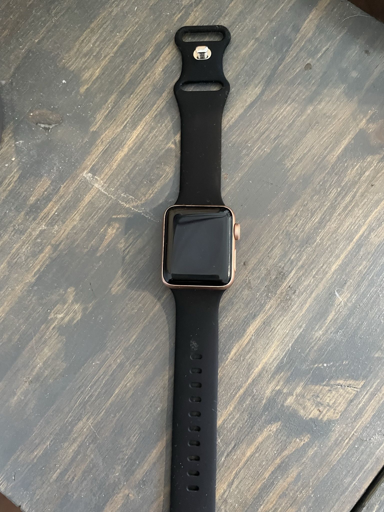 Series 3 Apple Watch