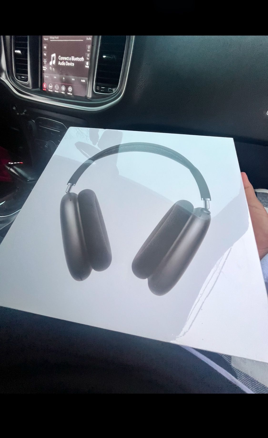 airpods max black