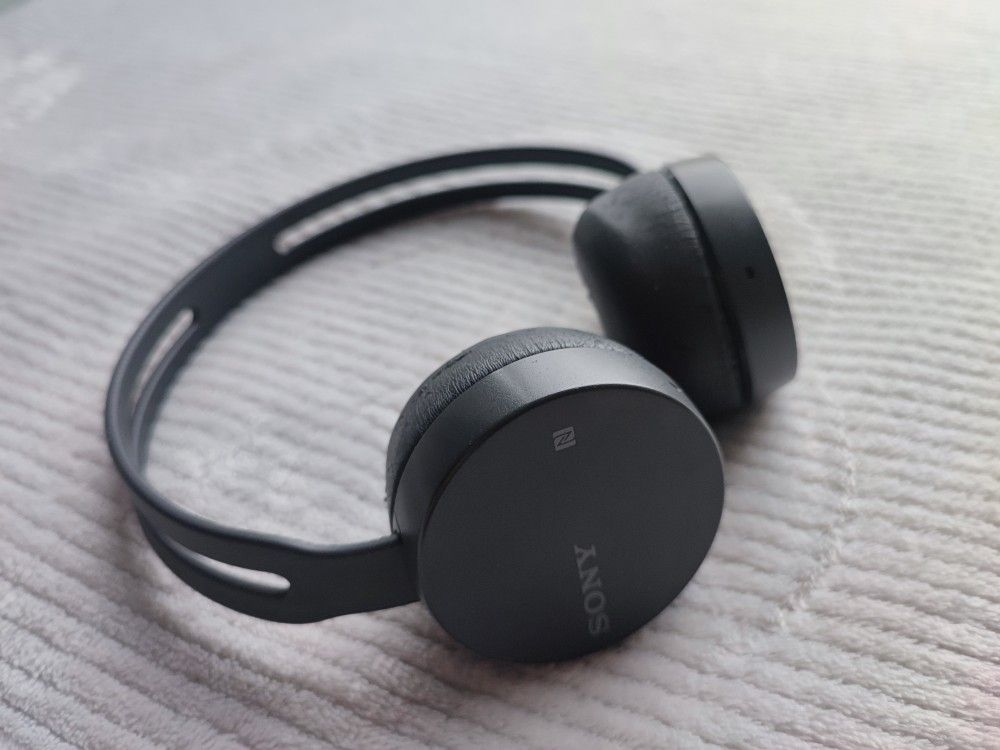 Sony WH-CH400 Headphones