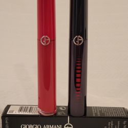 Giorgio Armani liquid lip makeup (2)