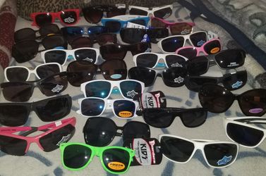 Sunglasses $3 Each