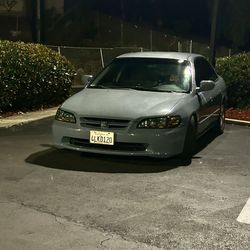 2000 Honda Accord