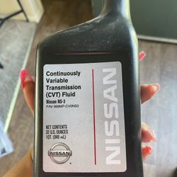Transmission fuel for Nissan Sentra 2016
