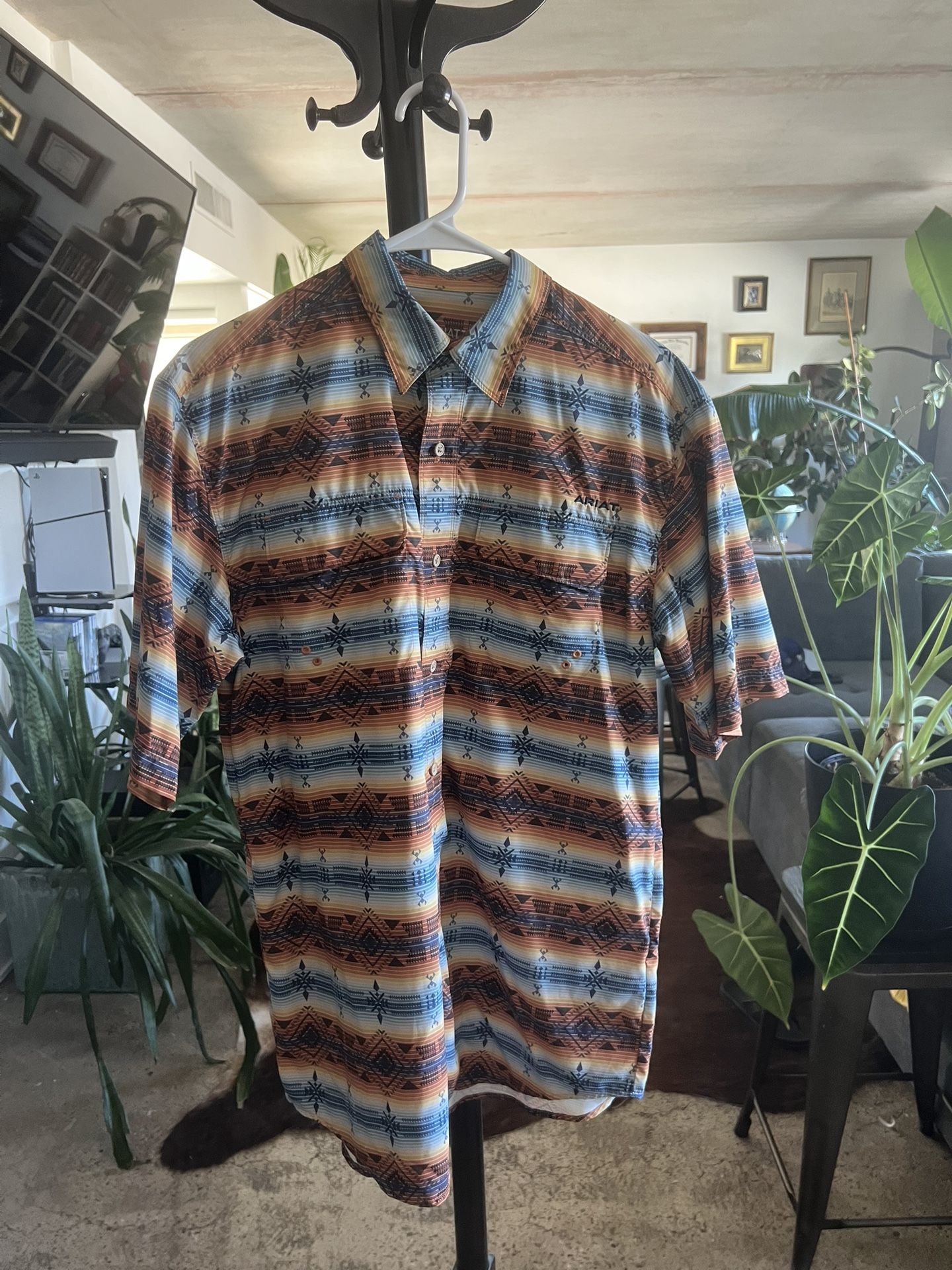 Men’s Ariat Tek Shirt 