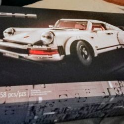 Brand New Lego Set Over 10000 Pieces Porche Regular Price $200+ I'm Asking For $140