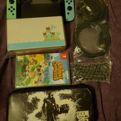 Animal Crossing Nintendo Switch