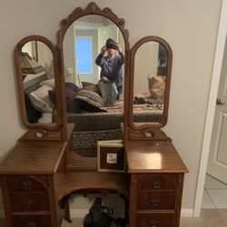 Dressing Table