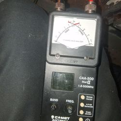 CAA-500 MAR?? 1.8-500MHz