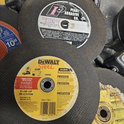 Cut Off Wheels