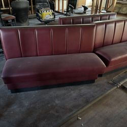 Restaurant Booth Chairs 