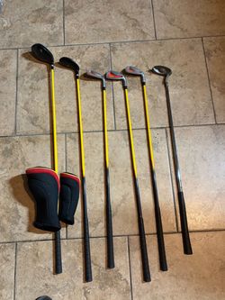 Dunlop Junior Clubs