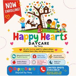 Daycare/ Guarderia de ninos
