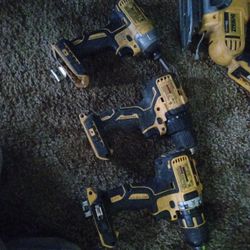 Drills / Impact Driver  Package SALE TODAY ONLY 