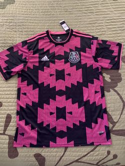 2020-2021 Mexico Soccer Jersey NWT Size XL