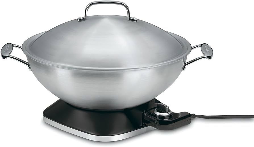 Cuisinart Electric Wok