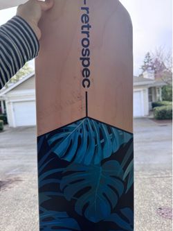 Longboard new