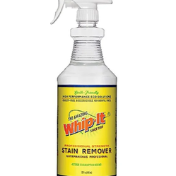 Whip-It Eco Friendly Stain Remover Spray Bottle