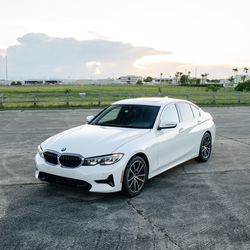 2019 BMW 330i