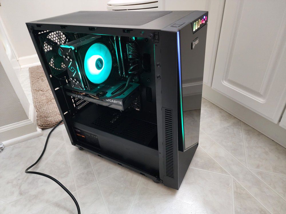 Gaming PC For Sale Or Trade