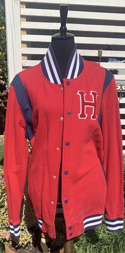HUFF Varsity Jacket