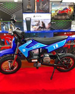 Hiboy DK1 Electric Dirt Bike For Kids Ages 3-10