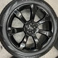 Ford Maverick Rims F-150 Wheels Explorer Flex Edge Fusion Focus Mustang Performance Back Pp1 GT Flex Edge