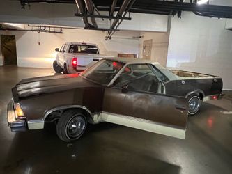 1979 el camino