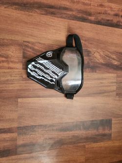 Nerf Face Mask