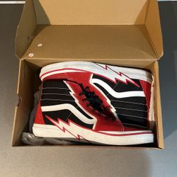 Band Lightning Red 13 Men’s 