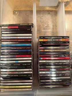 $2 each or 3 for $5, Like New Store Bought Music CDs, No Scratches