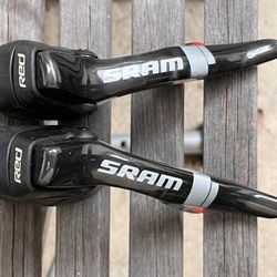 SRAM Red Road Gravel 10spd Mech Shifters