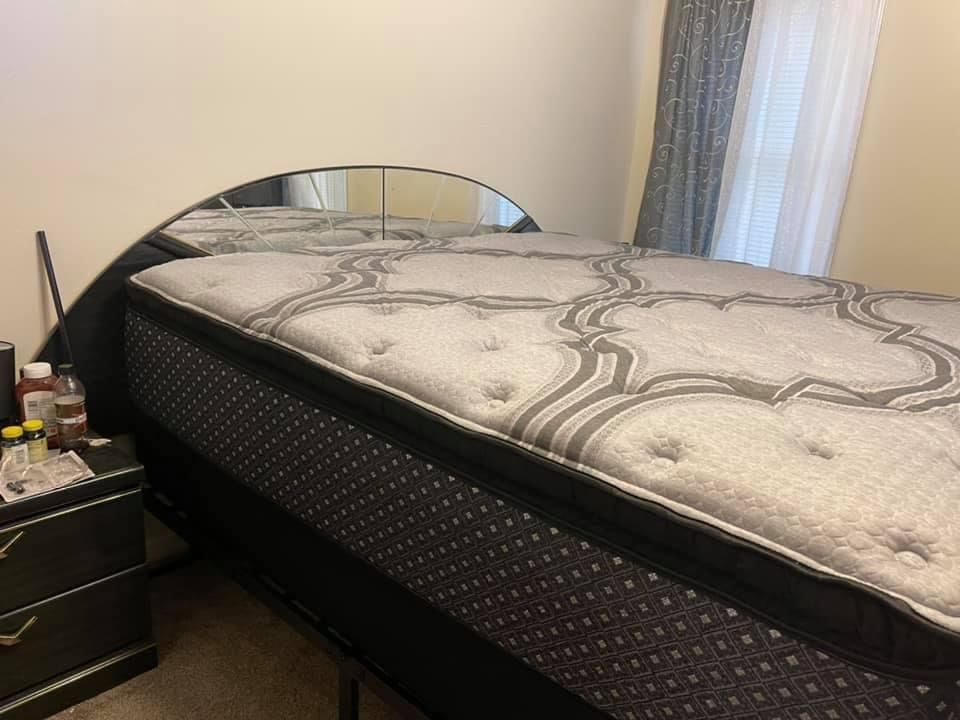 $10 Down New Mattress Today! 