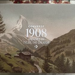  Converse 1908 Bronco Boot 