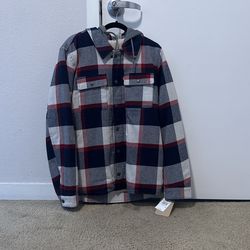 Levi’s Jacket (warm Inside)
